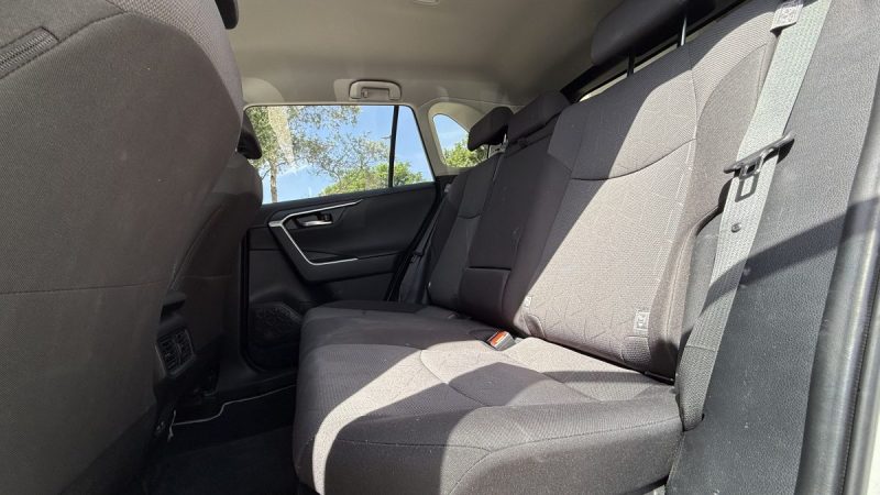 TOYOTA RAV4 HYBRIDE 218 2WD DYNAMIC 2022