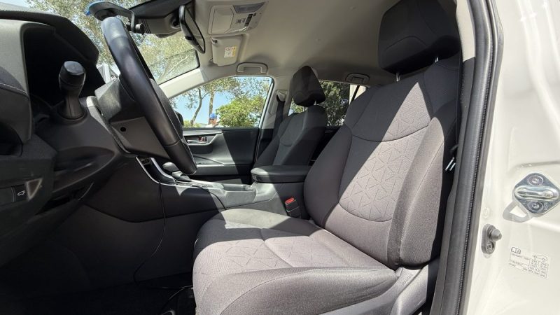TOYOTA RAV4 HYBRIDE 218 2WD DYNAMIC 2022