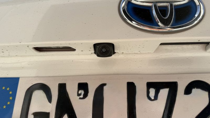 TOYOTA RAV4 HYBRIDE 218 2WD DYNAMIC 2022