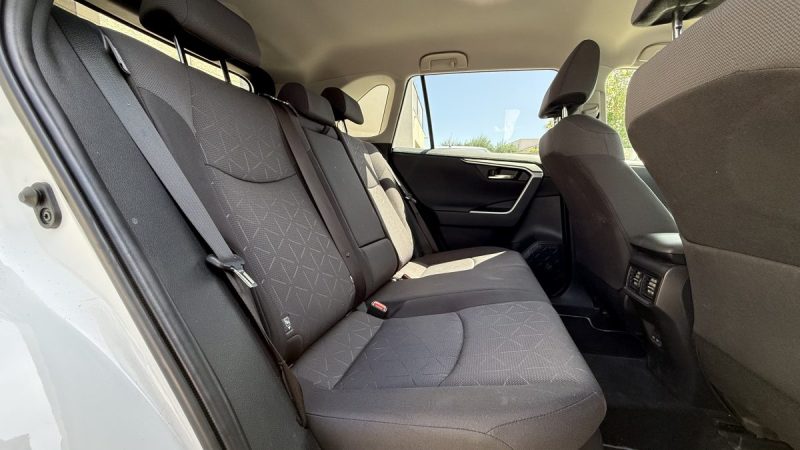 TOYOTA RAV4 HYBRIDE 218 2WD DYNAMIC 2022