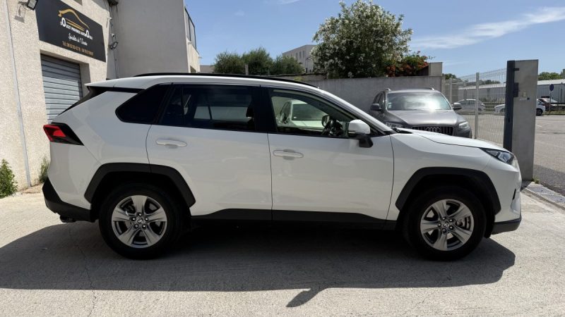 TOYOTA RAV4 HYBRIDE 218 2WD DYNAMIC 2022