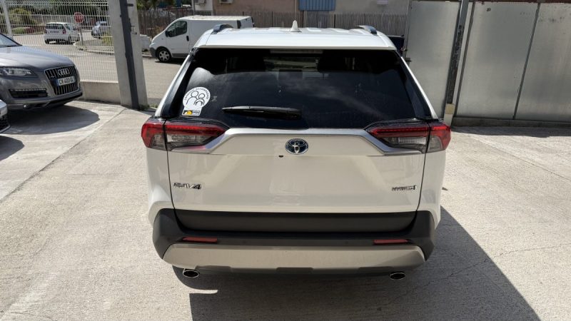TOYOTA RAV4 HYBRIDE 218 2WD DYNAMIC 2022