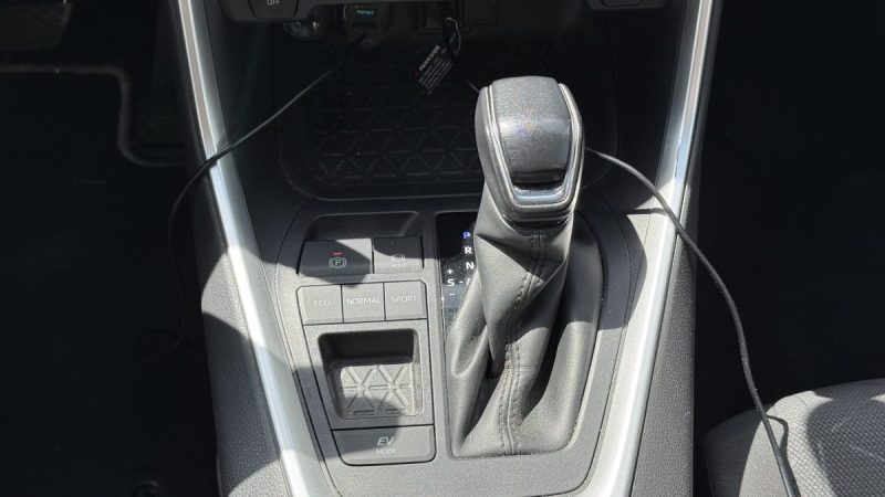 TOYOTA RAV4 HYBRIDE 218 2WD DYNAMIC 2022