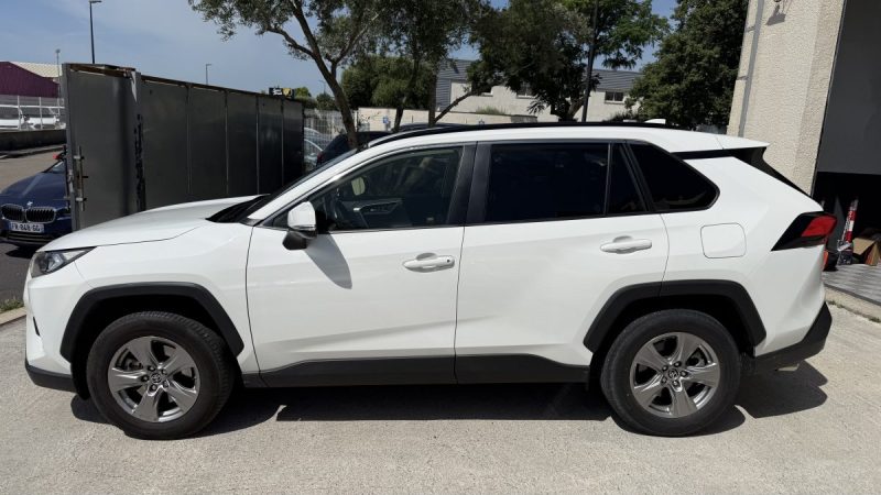 TOYOTA RAV4 HYBRIDE 218 2WD DYNAMIC 2022