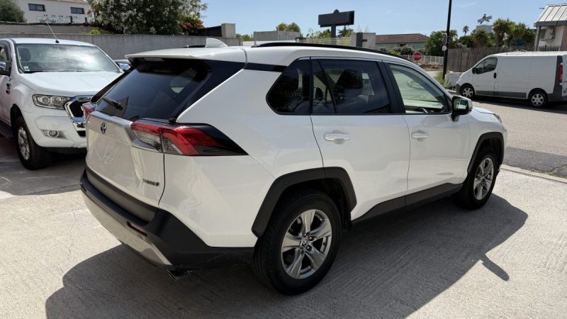 TOYOTA RAV4 HYBRIDE 218 2WD DYNAMIC 2022