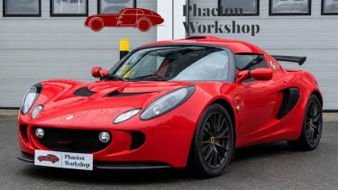 🏁 LOTUS EXIGE CUP 240R TRACK #23/66 – CONFIGURATION OFFICIELLE LOTUS CUP – 280 CH – BOÎTE À CRABOTS