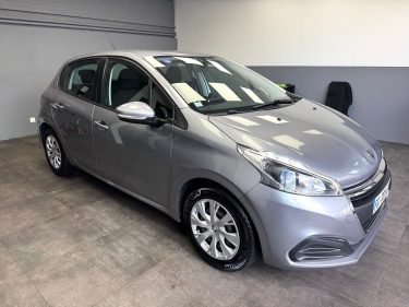 PEUGEOT 208 1.2 ESSENCE 82 CV BVM5 ACTIVE 2019