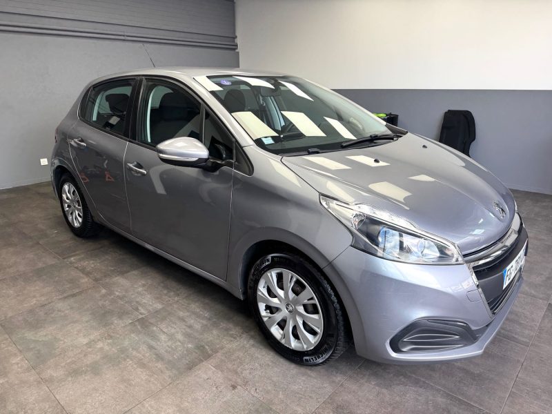 PEUGEOT 208 1.2 ESSENCE 82 CV BVM5 ACTIVE 2019