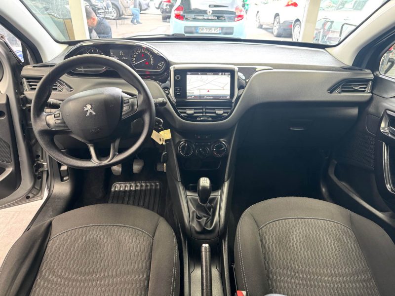 PEUGEOT 208 1.2 ESSENCE 82 CV BVM5 ACTIVE 2019