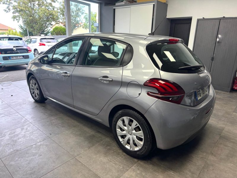 PEUGEOT 208 1.2 ESSENCE 82 CV BVM5 ACTIVE 2019
