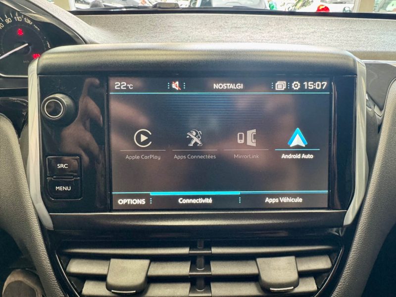 PEUGEOT 208 1.2 ESSENCE 82 CV BVM5 ACTIVE 2019