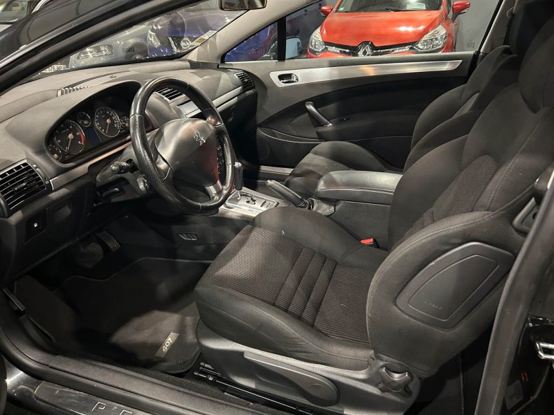 PEUGEOT 407 COUPE 2.7 HDI 24V V6 204CH 