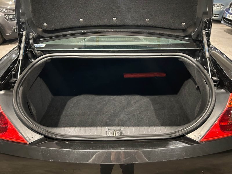 PEUGEOT 407 COUPE 2.7 HDI 24V V6 204CH 