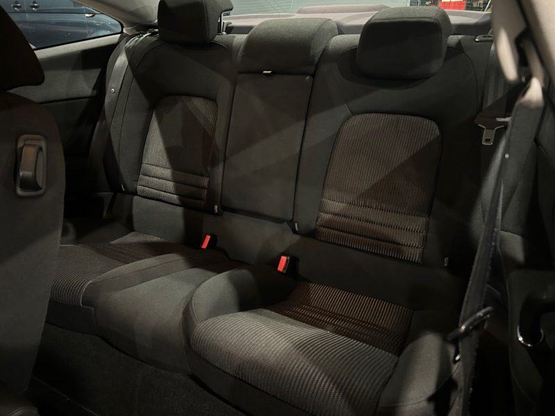 PEUGEOT 407 COUPE 2.7 HDI 24V V6 204CH 