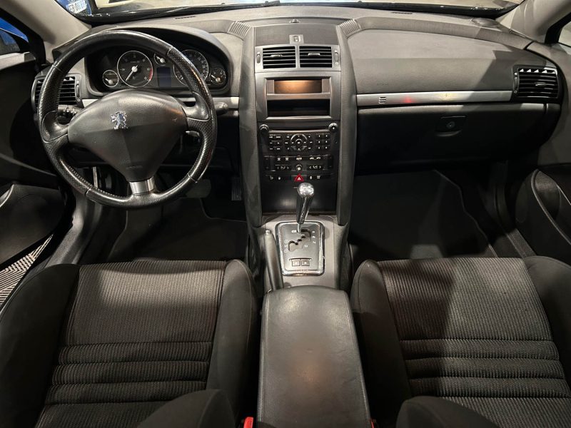 PEUGEOT 407 COUPE 2.7 HDI 24V V6 204CH 