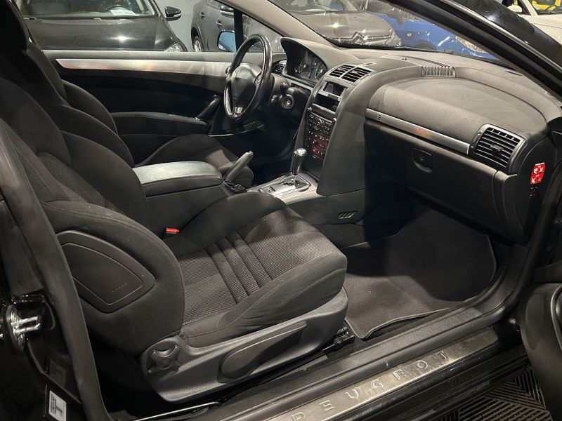 PEUGEOT 407 COUPE 2.7 HDI 24V V6 204CH 