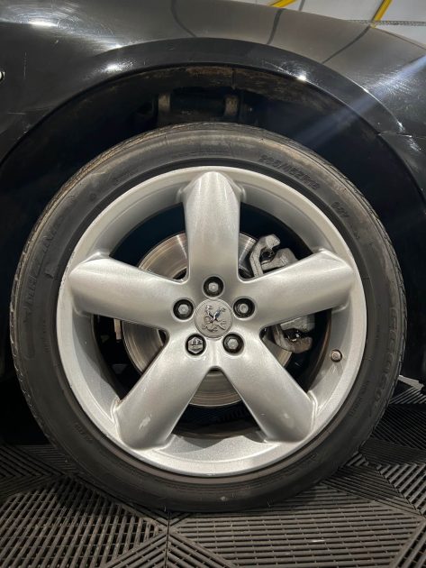 PEUGEOT 407 COUPE 2.7 HDI 24V V6 204CH 