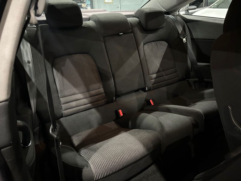 PEUGEOT 407 COUPE 2.7 HDI 24V V6 204CH 