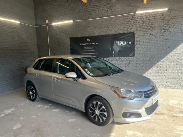 CITROEN C4 1.6 HDI 90CH MILLENIUM GPS 2015
