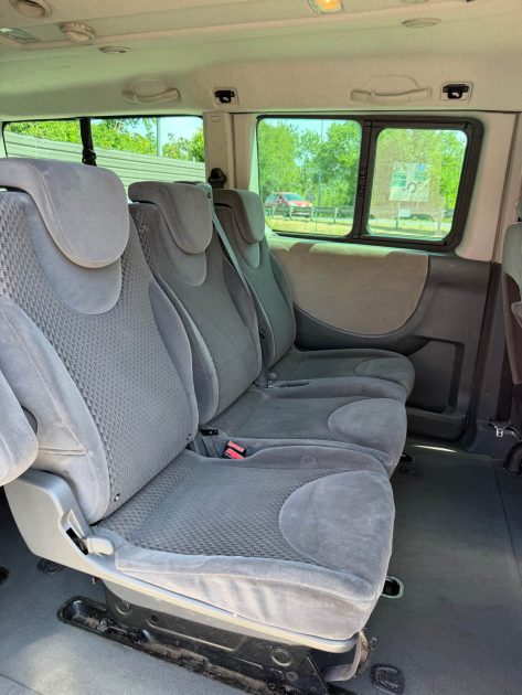 Peugeot Expert Long 8 Places 2.0 HDI 140 ch – Pompe de direction à prévoir – Vendu dans l’état