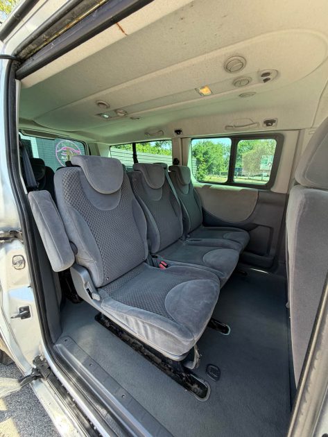 Peugeot Expert Long 8 Places 2.0 HDI 140 ch – Pompe de direction à prévoir – Vendu dans l’état