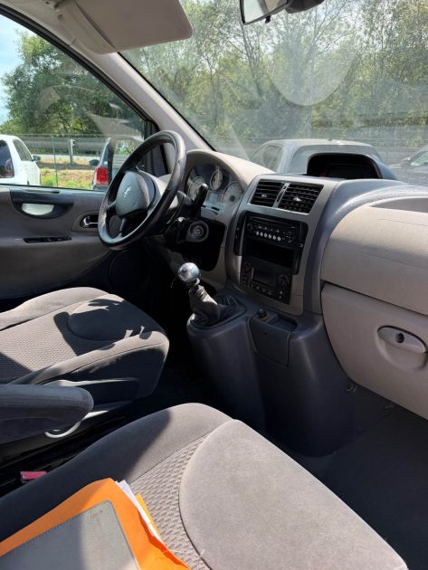 Peugeot Expert Long 8 Places 2.0 HDI 140 ch – Pompe de direction à prévoir – Vendu dans l’état