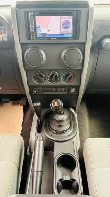 Jeep Wrangler 2.8 CRD 176ch Edition Sport Hard-Top 78000 kms