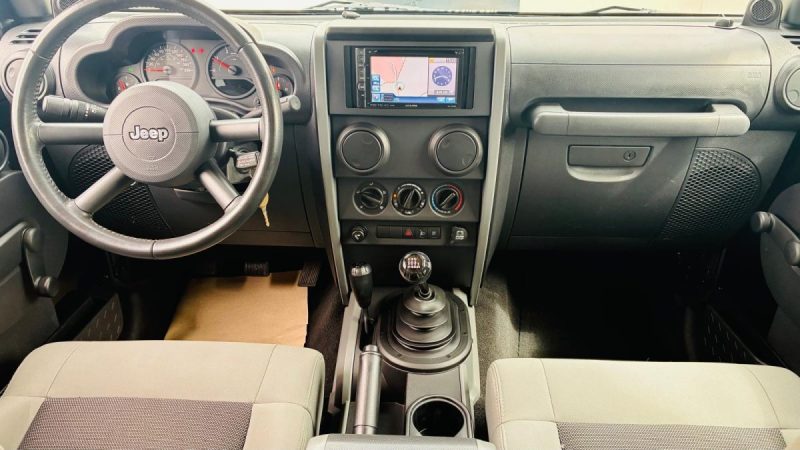 Jeep Wrangler 2.8 CRD 176ch Edition Sport Hard-Top 78000 kms