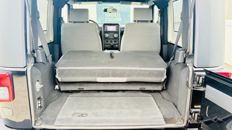 Jeep Wrangler 2.8 CRD 176ch Edition Sport Hard-Top 78000 kms