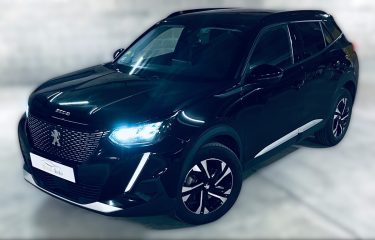 PEUGEOT 2008 1.5 BLUEHDI 130ch ALLURE BUSINESS EAT8