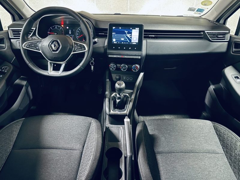 RENAULT CLIO V 1.5 BLUE DCI 85ch BUSINESS