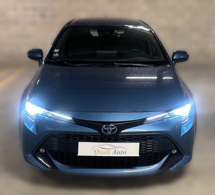 TOYOTA COROLLA 122H DYNAMIC