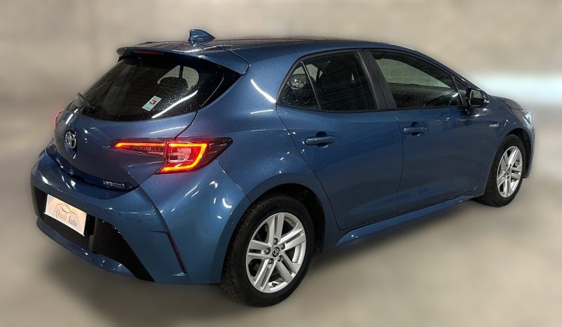 TOYOTA COROLLA 122H DYNAMIC