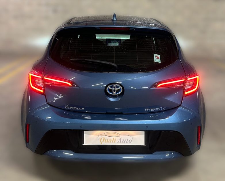 TOYOTA COROLLA 122H DYNAMIC