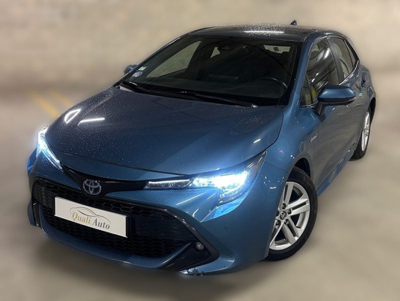 TOYOTA COROLLA 122H DYNAMIC