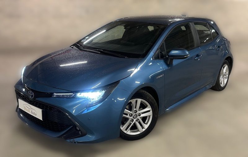 TOYOTA COROLLA 122H DYNAMIC