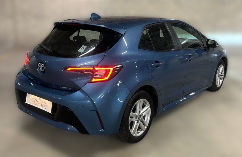 TOYOTA COROLLA 122H DYNAMIC