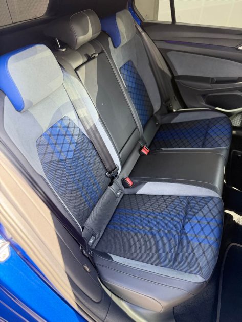 VOLKSWAGEN GOLF VIII 2.0 TSI 320 R DSG 2021 - BLEU LAPIZ - GARANTIE 12 MOIS