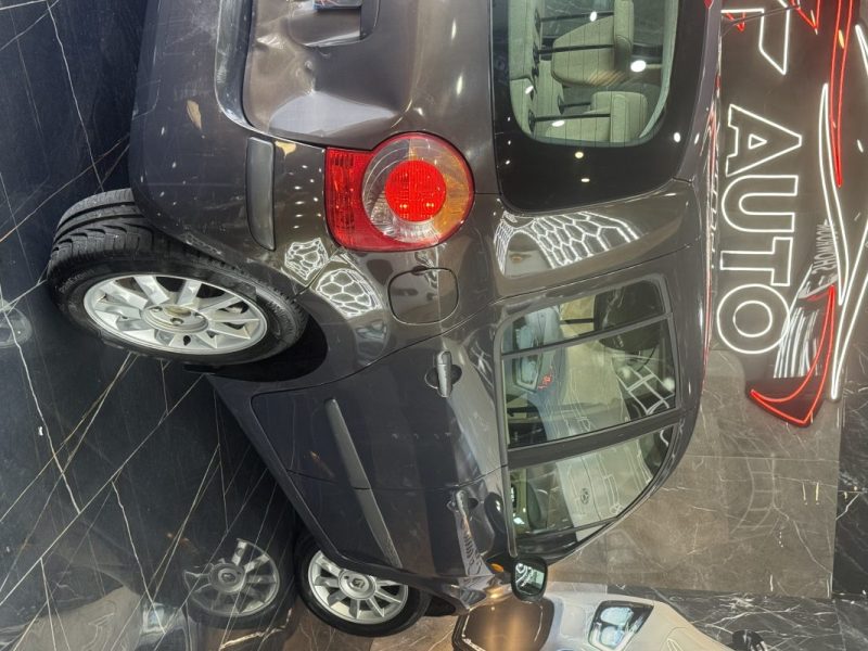 RENAULT MODUS 1.6 16V ALIZE BVA PROACTIVE 2005