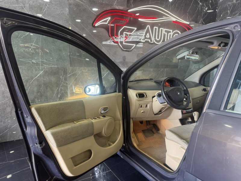 RENAULT MODUS 1.6 16V ALIZE BVA PROACTIVE 2005