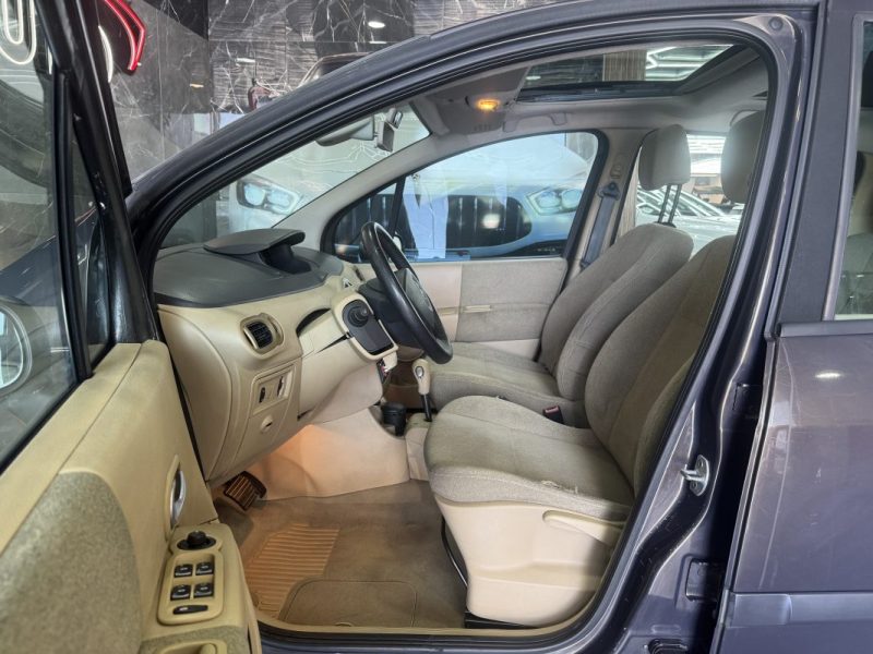RENAULT MODUS 1.6 16V ALIZE BVA PROACTIVE 2005