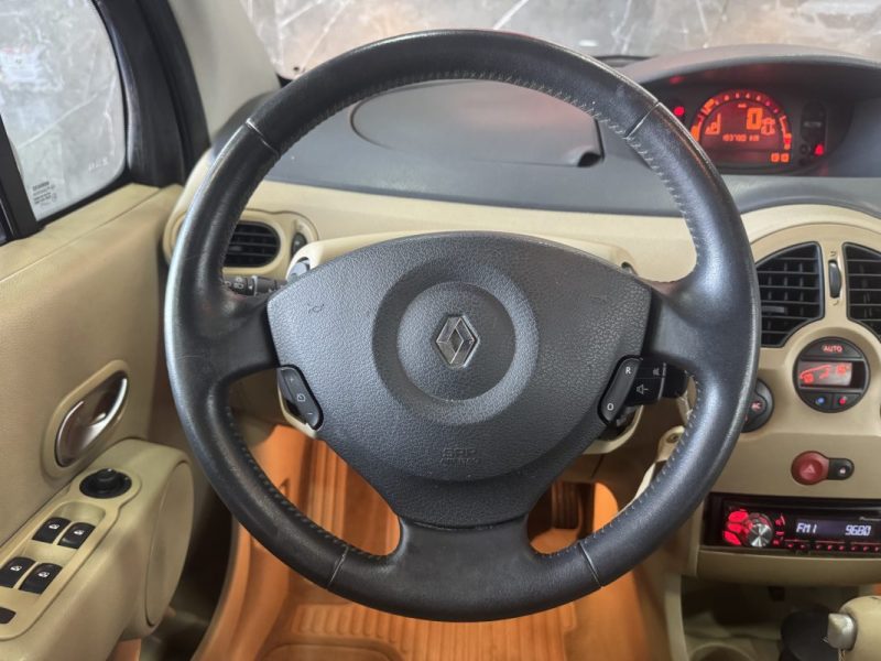 RENAULT MODUS 1.6 16V ALIZE BVA PROACTIVE 2005