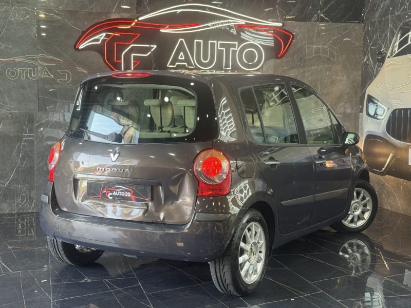 RENAULT MODUS 1.6 16V ALIZE BVA PROACTIVE 2005