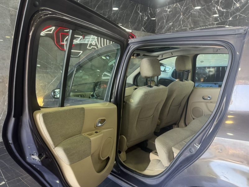 RENAULT MODUS 1.6 16V ALIZE BVA PROACTIVE 2005