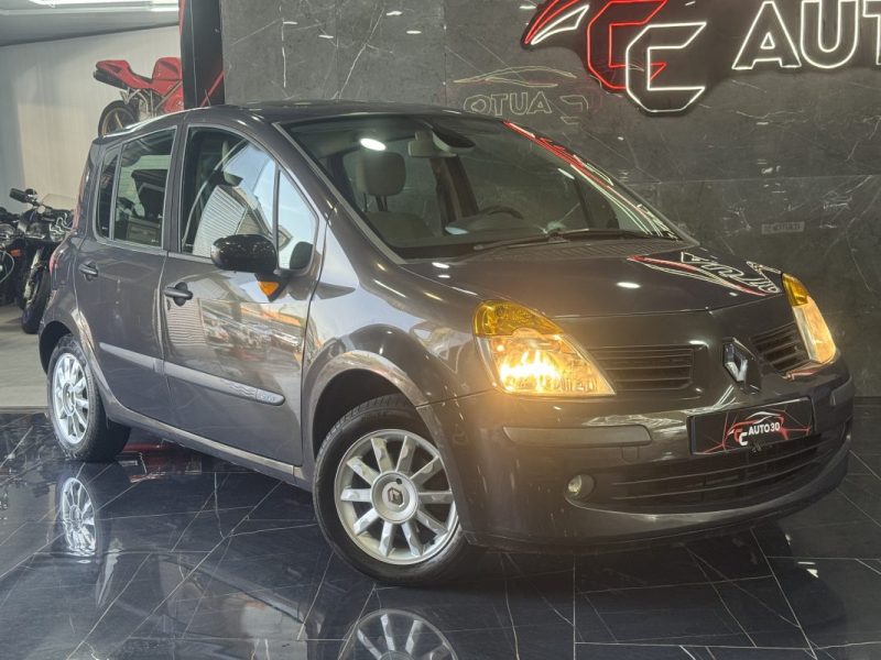RENAULT MODUS 1.6 16V ALIZE BVA PROACTIVE 2005