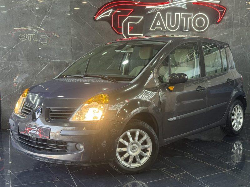 RENAULT MODUS 1.6 16V ALIZE BVA PROACTIVE 2005