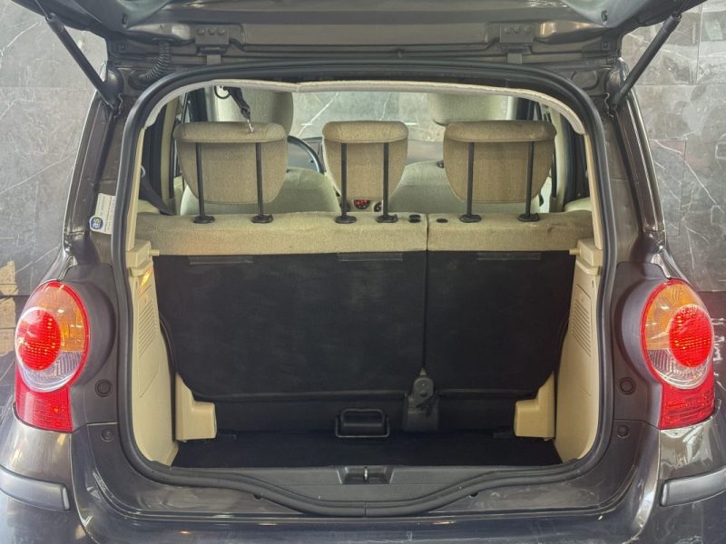 RENAULT MODUS 1.6 16V ALIZE BVA PROACTIVE 2005