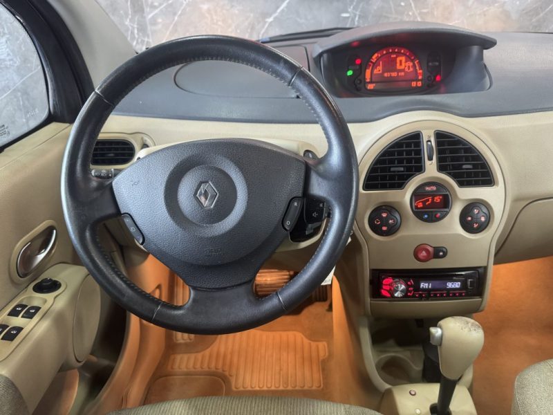RENAULT MODUS 1.6 16V ALIZE BVA PROACTIVE 2005