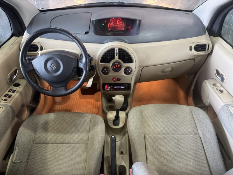RENAULT MODUS 1.6 16V ALIZE BVA PROACTIVE 2005
