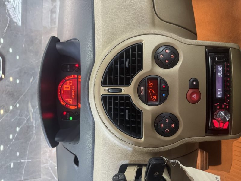 RENAULT MODUS 1.6 16V ALIZE BVA PROACTIVE 2005